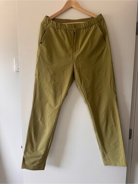 Figs Like New  Olive Green Men's Pro Pant M